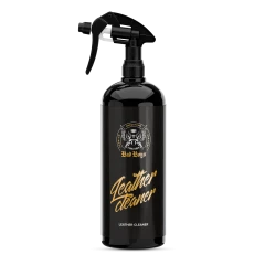 Środek do czyszczenia tapicerki skórzanej BadBoys Leather Cleaner 1L