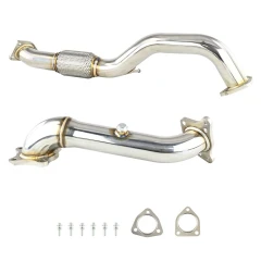 Downpipe FMIC.Pro Honda Civic X 1.5T 2016+