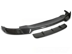 SPOILER FRONT CARBON V SPORT STYLE fits BMW F10 11-13