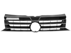 GRILLE CHROME BLACK fits VW T5 10-15 CARAVELLE MULTIVAN