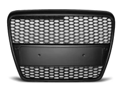 GRILLE SPORT BLACK fits AUDI A6 (C6) 04.04-08