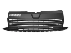 GRILLE BLACK MATT fits VW T6 15-19