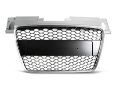 GRILLE SPORT SILVER fits AUDI TT 06-14