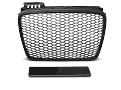 GRILLE SPORT BLACK fits AUDI A4 (B7) 11.04-03.08