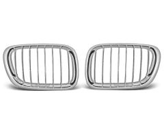 GRILLE CHROME fits BMW X5 E53 09.99-10.03