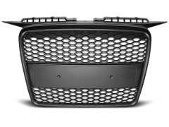 GRILLE SPORT BLACK fits AUDI A3 06.05-03.08