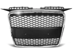 GRILLE SPORT CHROME fits AUDI A3 06.05-03.08