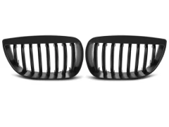 GRILLE BLACK MATT fits BMW E87 04-07