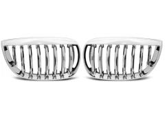 GRILLE CHROME fits BMW E87 04-07