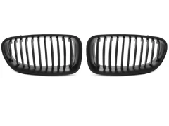 GRILLE BLACK MATT fits BMW F10 / F11 10-16