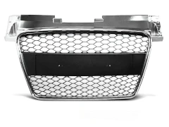 GRILLE SPORT CHROME fits AUDI TT 06-14