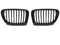 GRILLE GLOSSY BLACK fits BMW X1 E84 10.09-08.12