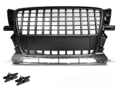 GRILLE SPORT BLACK fits AUDI Q5 08-09.12