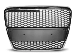 GRILLE SPORT CHROME fits AUDI A6 (C6) 04.04-08