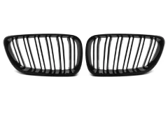 GRILLE GLOSSY BLACK SPORT LOOK fits BMW F22 / F23