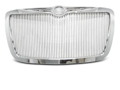 GRILL ROYCE STYLE CHROME fits CHRYSLER 300 C 04-11