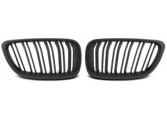 GRILLE BLACK MATT SPORT LOOK fits BMW F22 / F23