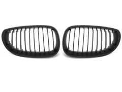 GRILLE BLACK fits BMW E60/E61 07.03-10