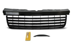 GRILLE BLACK fits VW T5 04-09 TRANSPORTER