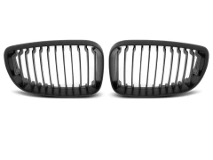 GRILLE BLACK MATT fits BMW E87/E81/82/88 09.07-13