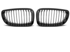 GRILLE GLOSSY BLACK fits BMW E87/E81/E82/E88 09.07-13