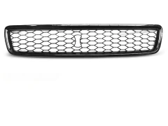 GRILLE SPORT BLACK fits AUDI A4 (B5) 11.94-09.00