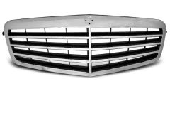 GRILLE CHROME fits MERCEDES W212 09-13