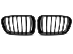 GRILLE GLOSSY BLACK fits BMW X3 F25 10-07.14