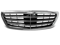 GRILLE SPORT fits MERCEDES W222 13-18