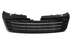 GRILLE GLOSSY BLACK fits VW PASSAT B7 10-14