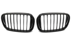 GRILLE GLOSSY BLACK fits BMW G11/G12 15-