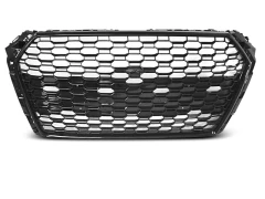 GRILLE SPORT GLOSSY BLACK fits AUDI A4 B9 15-19