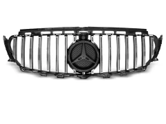 GRILLE SPORT CHROME BLACK fits MERCEDES W213 16-19