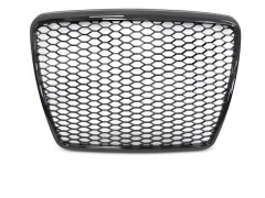 GRILLE SPORT GLOSSY BLACK fits AUDI A6 C6 09-11