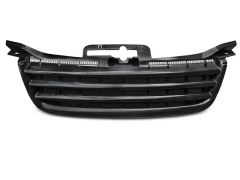 GRILLE GLOSSY BLACK fits VW TOURAN 03-06