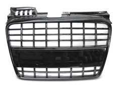 GRILLE SPORT GLOSSY BLACK fits AUDI A4 B7 04-08