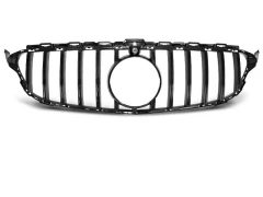 GRILLE SPORT GLOSSY BLACK fits MERCEDES W205 18-