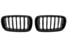 GRILLE GLOSSY BLACK fits BMW X5 F15 13-18 / X6 F16