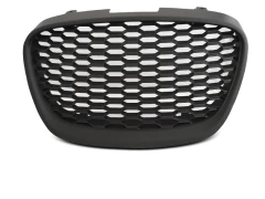 GRILLE HONEY DESIGN BLACK fits  SEAT LEON 09-13