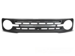 GRILLE BLACK with LED fits  FORD BRONCO 21-