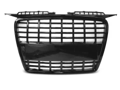 GRILLE SPORT GLOSSY BLACK fits AUDI A3 05-08