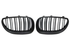 GRILLE SPORT MATT BLACK fits BMW E60 / E61 03-10