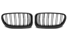 GRILLE SPORT GLOSSY BLACK fits BMW F10 / F11 10-16