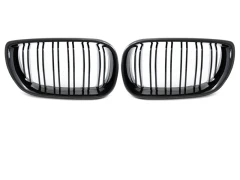 GRILLE SPORT GLOSSY BLACK fits BMWE46 01-05 S/T