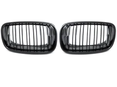 GRILLE SPORT GLOSSY BLACK fits BMW X5 E70 / X6 E71 08-