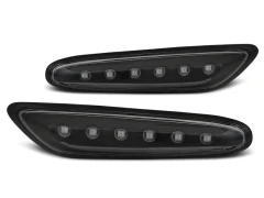 SIDE DIRECTION BLACK LED fits BMW E46 / E60 / E87 / E90