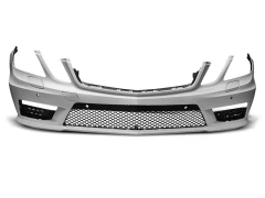 FRONT BUMPER SPORT PDC fits MERCEDES W212 09-13