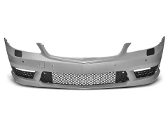 FRONT BUMPER SPORT fits MERCEDES W221 05-13