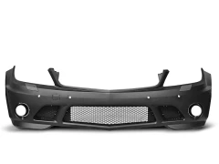 FRONT BUMPER SPORT PDC fits MERCEDES W204 07-10