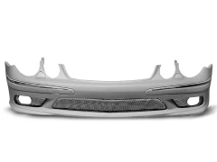 FRONT BUMPER SPORT fits MERCEDES W211 02-06